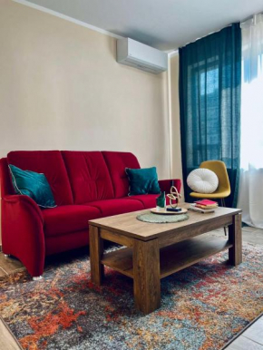 Strаwberry Apartment with Parking place Sofia